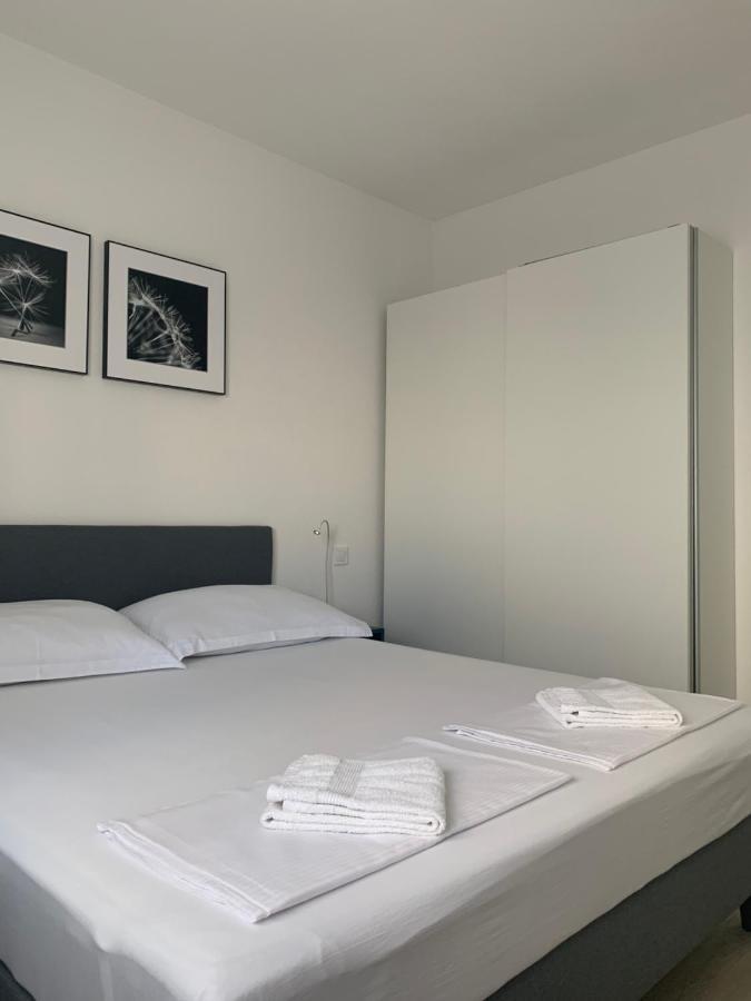 Villa Luxuria บาชกาโวดา ภายนอก รูปภาพ