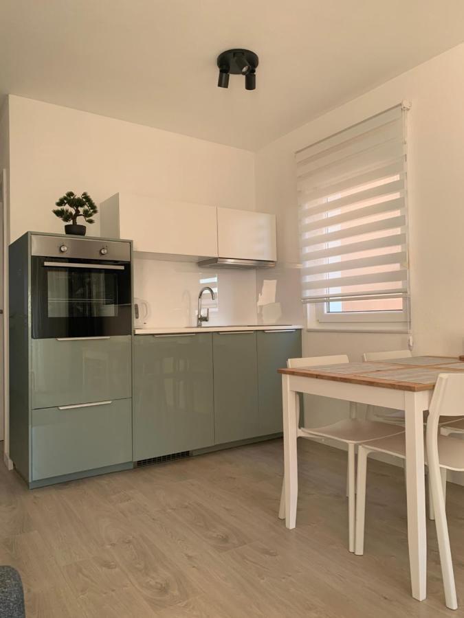 Villa Luxuria บาชกาโวดา ภายนอก รูปภาพ