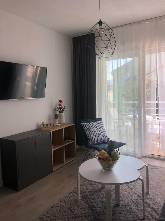 Villa Luxuria บาชกาโวดา ภายนอก รูปภาพ