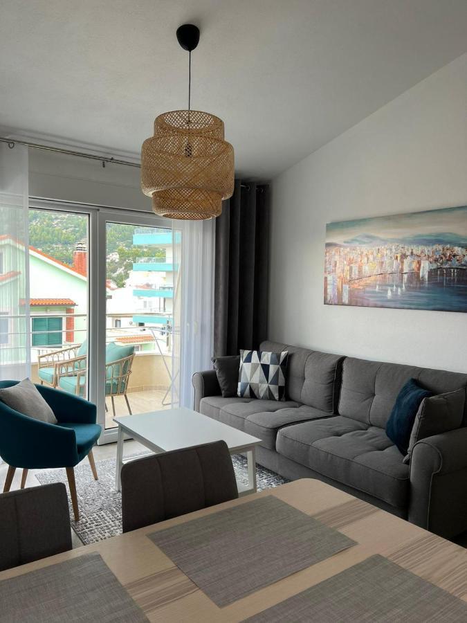 Villa Luxuria บาชกาโวดา ภายนอก รูปภาพ