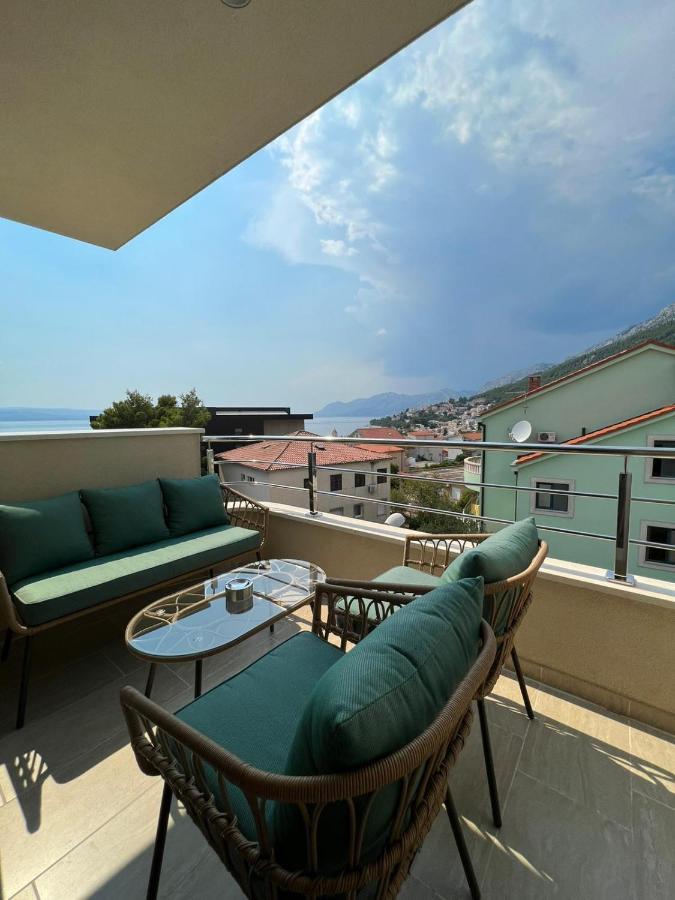 Villa Luxuria บาชกาโวดา ภายนอก รูปภาพ