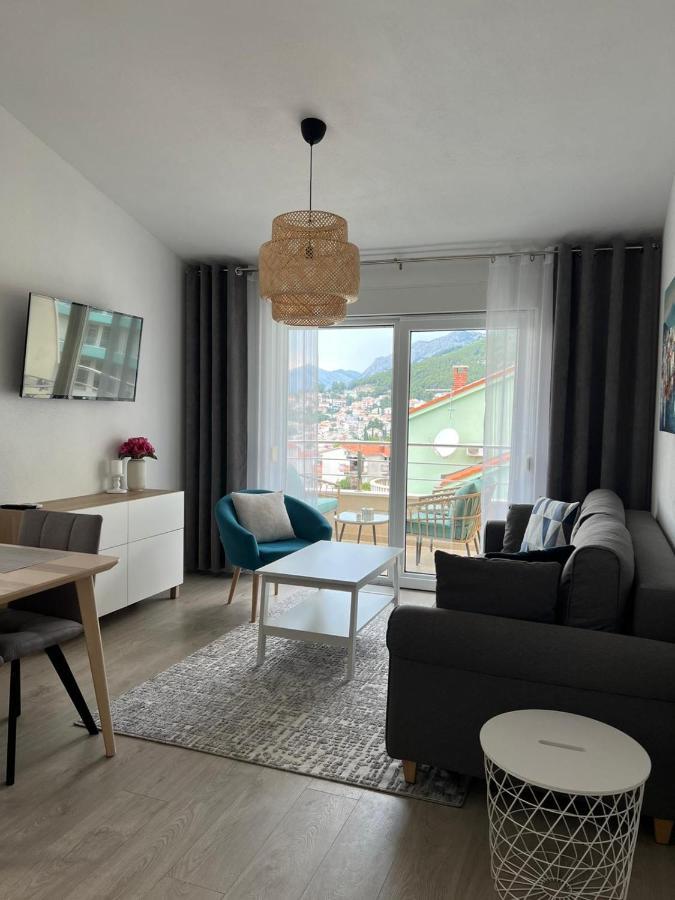 Villa Luxuria บาชกาโวดา ภายนอก รูปภาพ