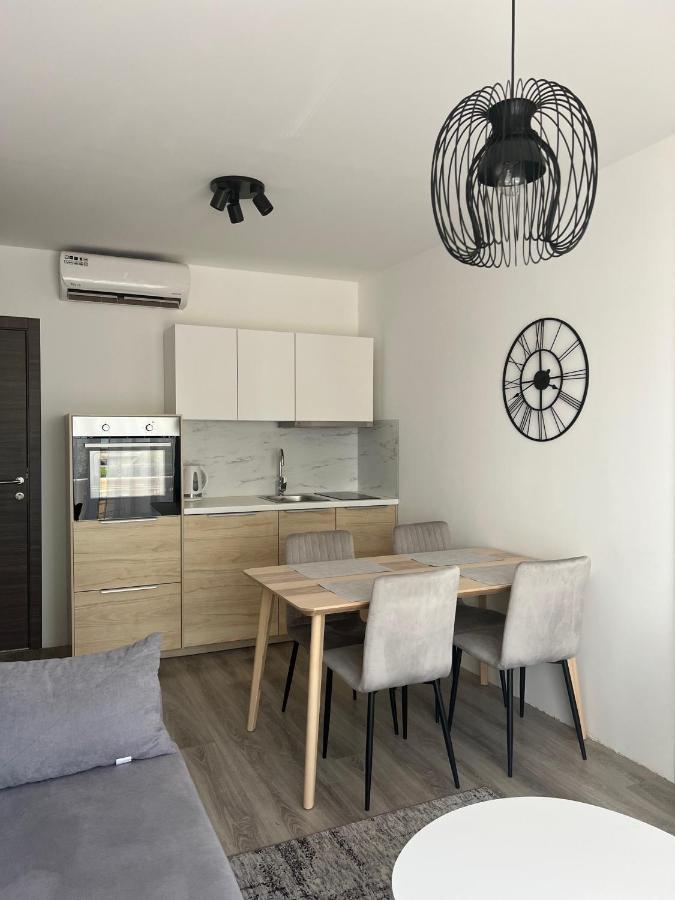 Villa Luxuria บาชกาโวดา ภายนอก รูปภาพ