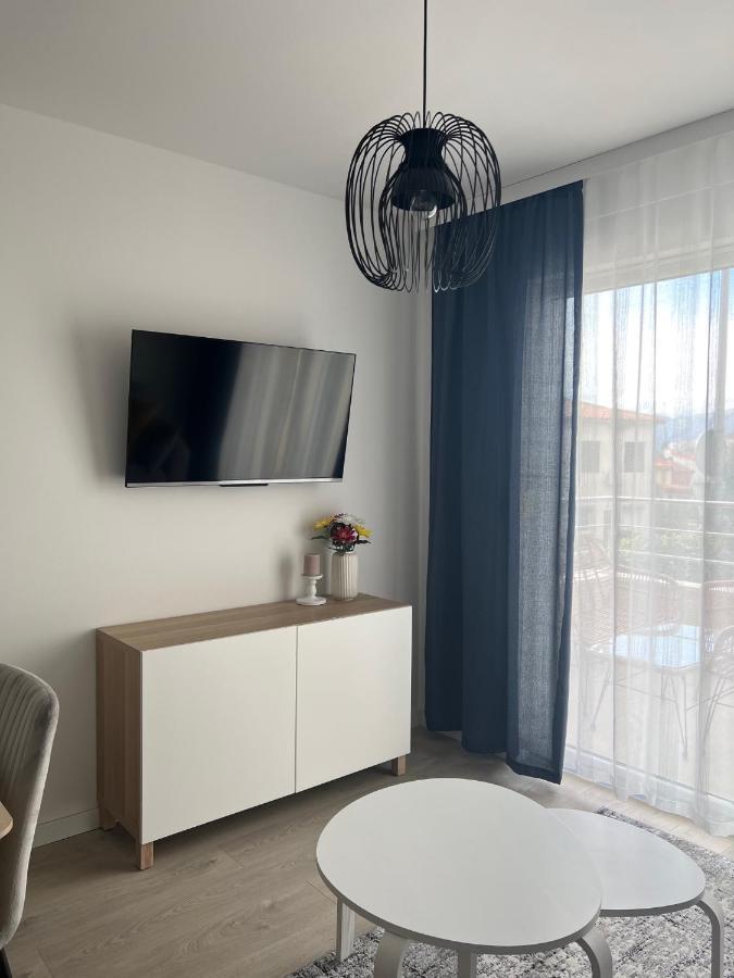 Villa Luxuria บาชกาโวดา ภายนอก รูปภาพ