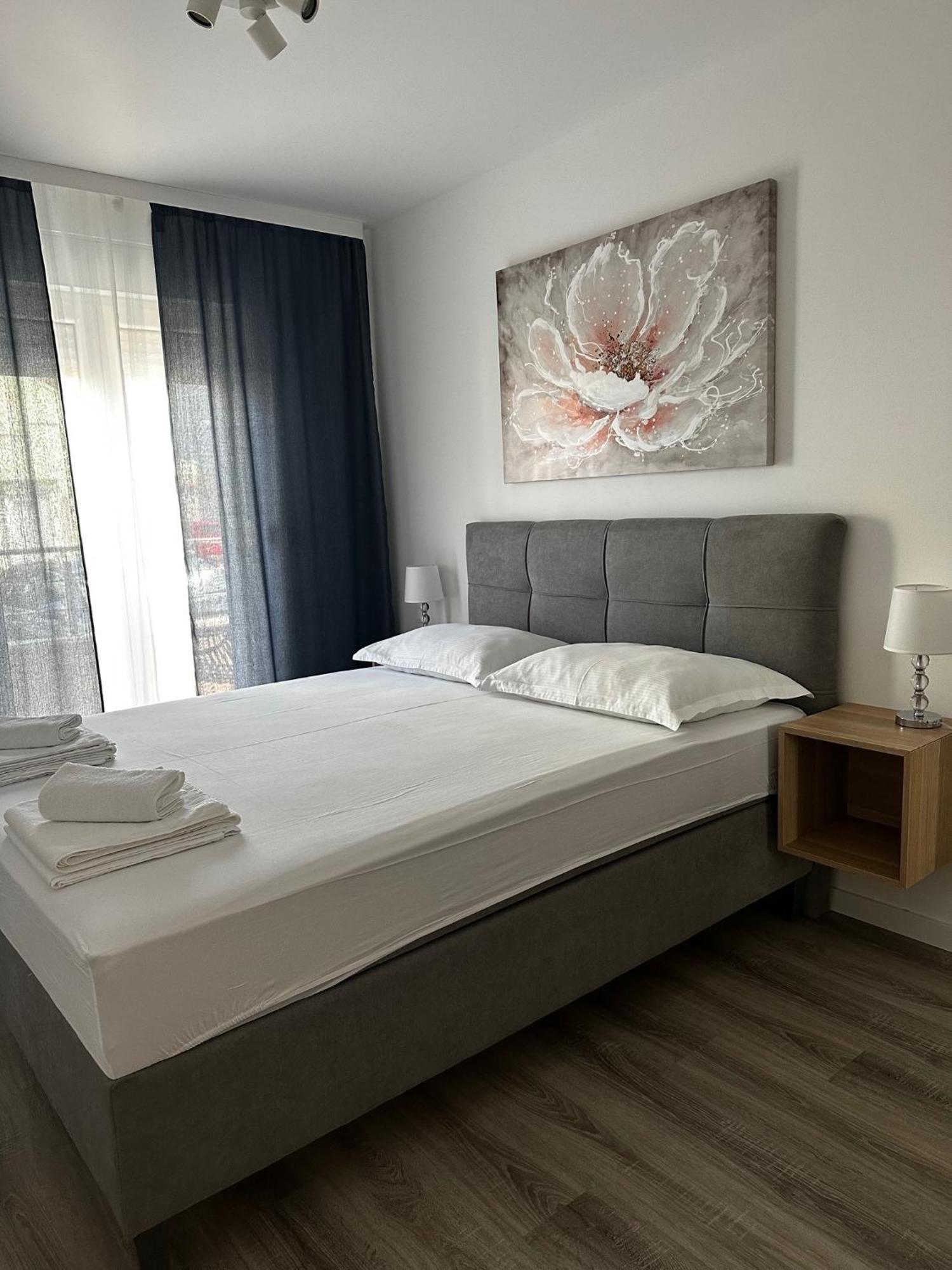 Villa Luxuria บาชกาโวดา ภายนอก รูปภาพ